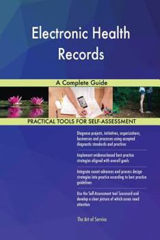 Paperback Electronic Health Records A Complete Guide Book
