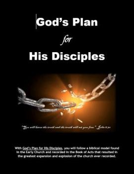 Paperback God's Plan for His Disciples Book