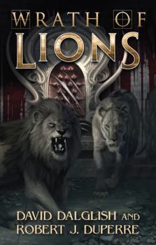 Paperback Wrath of Lions Book