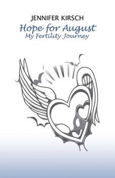 Paperback Hope for August Book