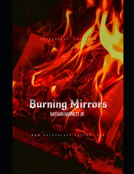Paperback Burning Mirrors: Shatter Burning Mirrors Book