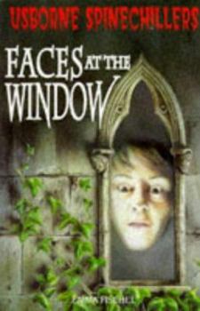 Paperback Faces at the Window (Spinechiller Library) Book