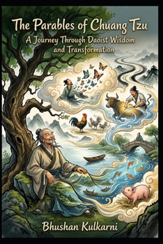 The Parables of Chuang Tzu: A Journey Through Daoist Wisdom and Transformation (Spirituality - Philosophy - Psychology - Self Help)