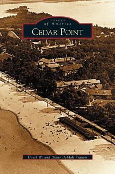 Hardcover Cedar Point Book