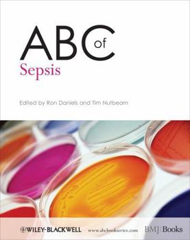 Paperback ABC of Sepsis Book