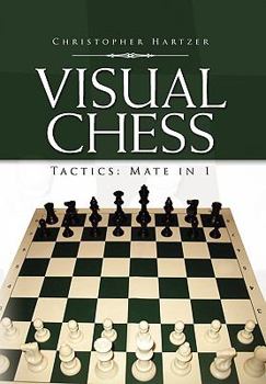 Paperback Visual Chess Book