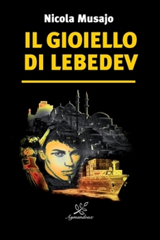 Il gioiello di Lebedev: Intrigo a Beirut