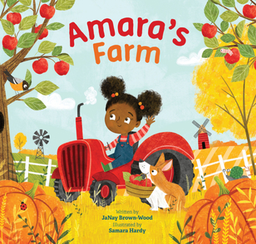 Paperback Amara's Farm Book