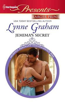 Jemima's Secret - Book #1 of the Secretly Pregnant…Conveniently Wed