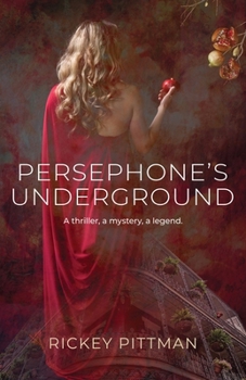 Paperback Persephone's Underground Book