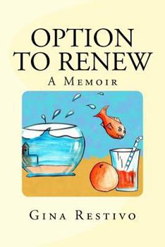 Paperback Option to Renew Book