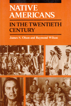 Paperback Native Americans in the Twentieth Century Book