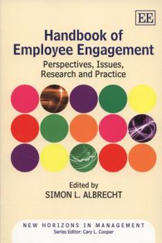 Paperback Handbook of Employee Engagement: Perspectives, Issues, Research and Practice (New Horizons in Management series) Book