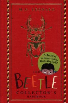 The Beetle Collector's Handbook - Book  of the Battle of the Beetles