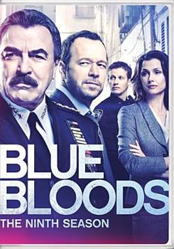 DVD Blue Bloods: The Ninth Season Book
