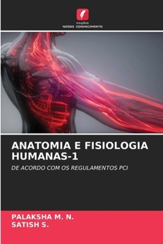 Paperback Anatomia E Fisiologia Humanas-1 [Portuguese] Book
