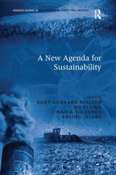 Paperback A New Agenda for Sustainability Book