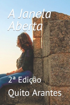 Paperback A Janela Aberta: 2a Edição [Portuguese] Book