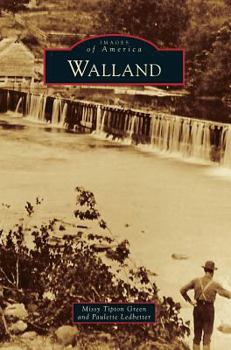 Hardcover Walland Book