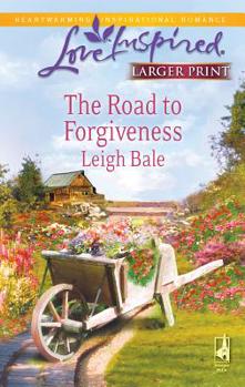 Mass Market Paperback The Road to Forgiveness [Large Print] Book