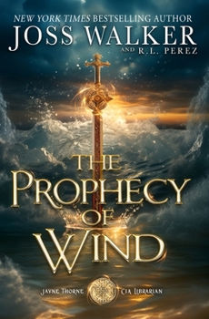 Paperback The Prophecy of Wind Book