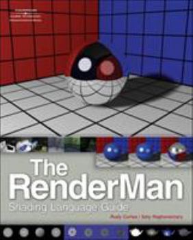 Paperback The RenderMan Shading Language Guide Book