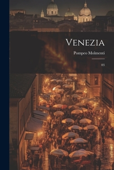 Paperback Venezia: 03 [Italian] Book