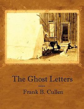 Paperback The Ghost Letters Book