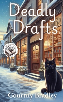 Paperback Deadly Drafts Book