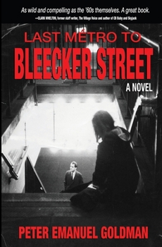 Paperback Last Métro to Bleecker Street Book