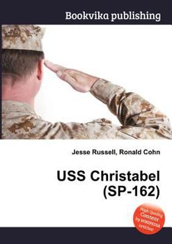 Paperback USS Christabel (Sp-162) Book