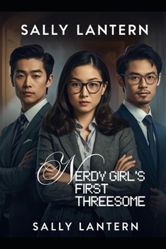 Paperback Nerdy Girl's First Threesome Book