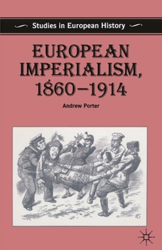 Paperback European Imperialism, 1860-1914 Book