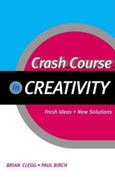Paperback Crash Course in Creativity Book