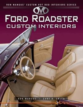 Paperback Ford Roadster Custom Interiors Book