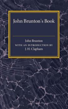 Paperback John Brunton's Book