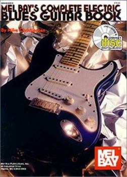 Spiral-bound Complete Electric Blues Guitar Book/CD Set Book