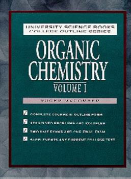 Paperback Organic Chemistry, Volume 1 Book