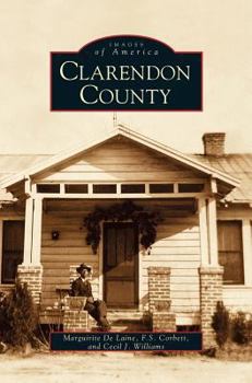 Hardcover Clarendon County Book