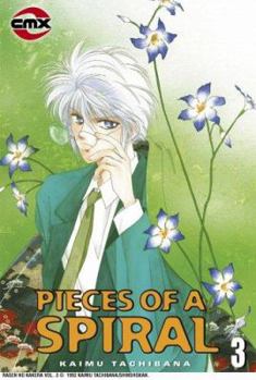 Paperback Pieces of a Spiral: VOL 03 Book