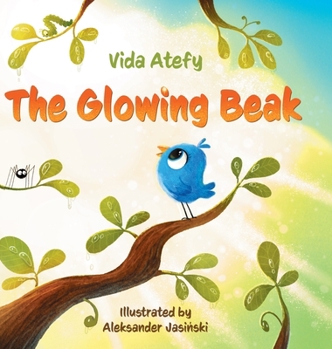 Hardcover The Glowing Beak Book