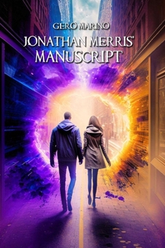 Paperback Jonathan Merris' manuscript Book