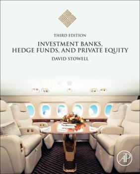 Hardcover Investment Banks, Hedge Funds, and Private Equity Book