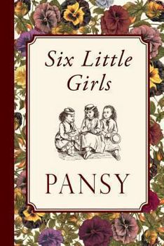 Paperback Six Little Girls Book