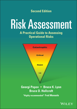 Hardcover Risk Assessment: A Practical Guide to Assessing Operational Risks Book