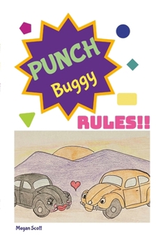 Paperback Punch Buggy Rules!! Book