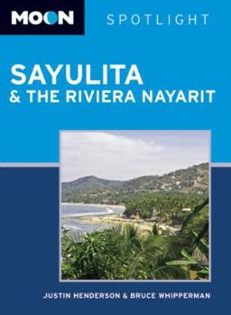 Paperback Moon Spotlight Sayulita & the Riviera Nayarit Book