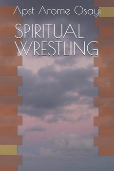Paperback Spiritual Wrestling Book