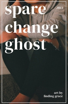 Paperback spare change ghost .003 Book