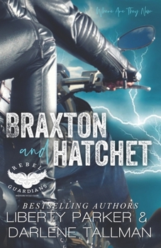 Paperback Braxton and Hatchet Book